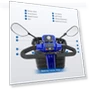 Thumbnail Upgrade Electric Power Mobile Wheelchair — Mobility Scooters, FERBAM