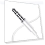Thumbnail Wired Ear Buds with Built-in Remote — In-Ear Headphones, AJY