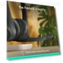 Thumbnail Wireless Bluetooth Headset with Noise-Canceling Microphone — Headsets, Logitech