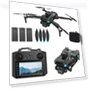 Thumbnail 4.5" Screen Drone with 6K HD Camera — Drones, haiiah
