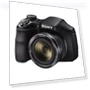 Thumbnail Digital Camera — Compact Digital Cameras, Sony