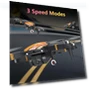 Thumbnail Foldable 4K Drone with Camera — Drones, TTROARDS