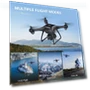 Thumbnail GPS Drones with Camera for Adults 4K — Drones, TOMZON