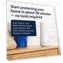 Thumbnail Wireless Home Security System with HD Camera — Smart Home Security, SimpliSafe