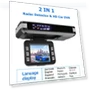 170-Degree Flow Radar Detector Car Dash Cam — Radar Detectors, Cars Auto Home