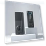 Smart Lock with Fingerprint Password — Padlocks & Hasps, Apex Gear