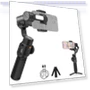 SMOOTH 5S AI Handheld 3-Axis Stabilizer for Phone — Steady Shots, Zhiyun