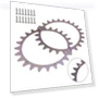 Traction Wheel Nails — Tire Chains, Homedepot