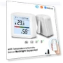 WiFi Thermometer Hygrometer — Home Climate Control, Neoglint
