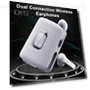 Wireless Earbuds with Touch Control and Noise Cancellation — In-Ear Headphones, Phone Needs