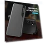 Magnetic Leather Smart View Case — Flip Cases, LUJING-Treasure Bag