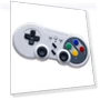 Super Famicom Type Gamepad — Gaming Controllers, DOKI DOKI MARKET form NIPPON