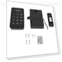 Electronic Lock with Touch Keypad — Locks, ZuiyouHome2