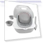 Fully Enclosed Smart Litter Box for Cats — Litter Boxes, ZY-Beauty-N