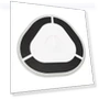 Replacement Holder for Robot Vacuum Mop — Covers, Sport2ZY