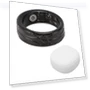 Smart Fitness Tracker Ring — Wearable Accessories, ZuiyouSports
