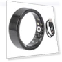 Smart Health Ring — Smart Rings, ZuiyouBaby1