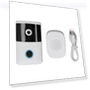 Wireless Video Doorbell — Smart Home Security, ZY-Animal-N
