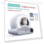 Automatic Smart Cat Litter Box — Waste Bins, Build My Home