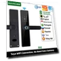 Smart Lock Fingerprint Digital Password Electronic Lock — Smart Home Security, HIMO Group