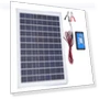 Solar Panel Kit 50W 18V — Renewable Energy Solutions, Aneng Diagnostic Tools