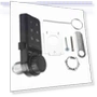 Touch Keypad with Password and Access Key — Access Control Keypads, Meterk