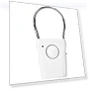 Touch Sensor Door Handle Alarm — Alarm Systems, Meterk