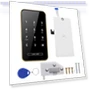 Electronic Keyless Touch Screen RFID Lock — Locks, CosyHome