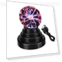Magic Crystal Plasma Ball Touch LED Night Light — Night Lights, JOHO - CarGear