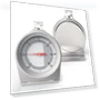 Mini Refrigerator Thermometer Temperature Sensor — Refrigerator, DC-HOME-4