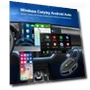 Wireless CarPlay Android Auto Adapter Smart Mini Box — Navigation & GPS Accessories, Auto Launcher
