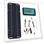 20W Solar Panel — Renewable Energy Solutions, Aneng Diagnostic Tools