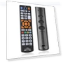 42-Key Learning Remote Control — Remote Controls, YJMP