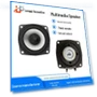 Ceiling Bluetooth Speaker Fan in Apple Shape — Built-In Audio Solutions, Smarter than future