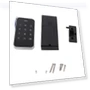 High Security Electronic Cabinet Lock — Locks, Meterk