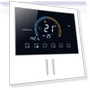 Programmable Thermostat with Touch LCD Display — HVAC Controls, GoolRC