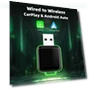 2-in-1 Wireless Carplay AI Box — Phone Accessories, sugarberry