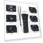 Dual Sensor Ultrasound LED Light Laser Dog Deterrent Device — Sonic Deterrents, CosyHome