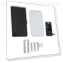 Electronic Cabinet Lock with Digital Touch Keypad — Access Control Keypads, Meterk