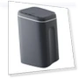 Large Capacity Smart Trash Bin Sensor — Kitchen Cans, CosyHome