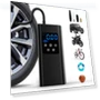 Portable Wireless Electric Car Air Pump with Light — Tire Inflation Solutions, GearUp AutoMoto