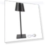Rechargeable LED Desk Lamp — Study & Desk Lighting, GoolRC