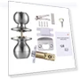 Smart Lock with Fingerprint Scanner — Padlocks & Hasps, TOMTOP JMS
