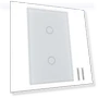 Touch Screen WiFi Single Circle Switch — Smart Home Hubs & Controllers, GoolRC