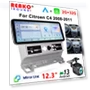 12.3-inch Touchscreen Wireless Carplay — Navigation & GPS Accessories, Reakosound