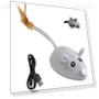 Automatic Cat Toys with Feather Wand — Cat Playthings, Smart Pet Supplies