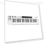 MIDI Keyboard Controller with Sequencer Function — Sequencers, Arturia