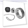 Smart Health Tracking Ring — Smart Rings, KONNWEI
