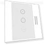Smart Touch Curtain Switch — Smart Home Hubs & Controllers, KONNWEI