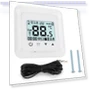 Smart Touchscreen Thermostat — Home Climate Control, KONNWEI